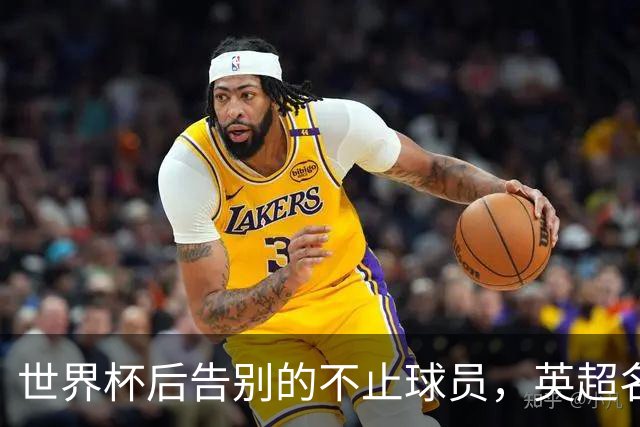 世界杯后告别的不止球员，英超名哨安东尼·泰勒宣布退役